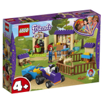 LEGO Friends: Конюшня для жеребят Мии 41361 — Mia's Foal Stable — Лего Френдз Друзья Подружки