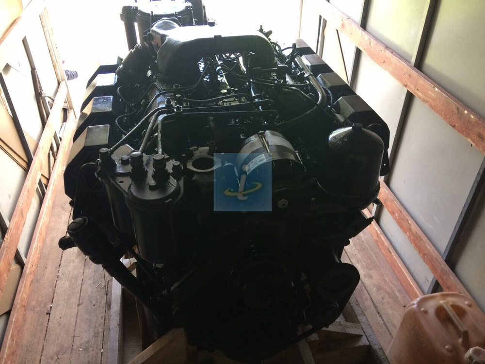 Двигатель после капитального ремонта 85226.1000175. Индивидуальная сборка