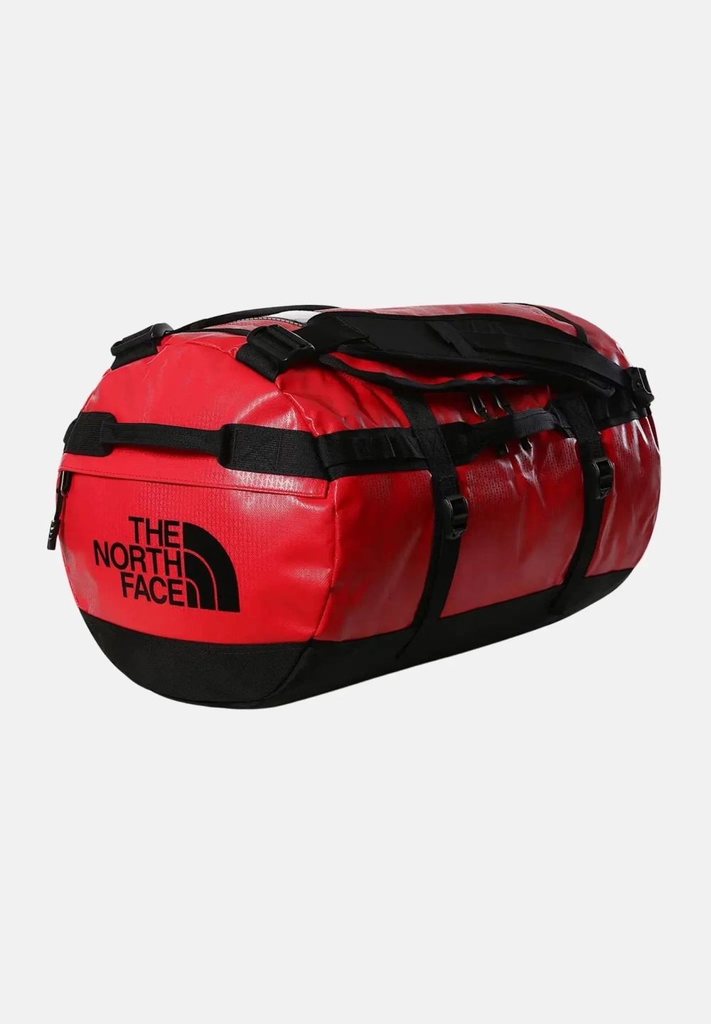 Сумка спортивная The North Face BASE CAMP DUFFEL -- S TNF Red-TNF Black-NPF