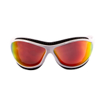 Спортивные очки OCEAN Tierra de fuego White / Revo Orange Polarized lenses