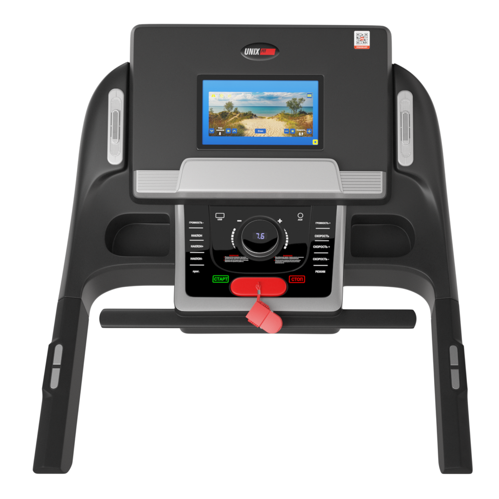 UNIX Fit MX-990 AC (10,1" TFT)