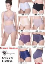 Трусы (Элит)кружевные 51574