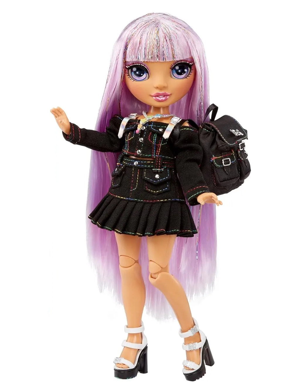 Кукла Rainbow High средняя школа — Эйвери Styles 590798