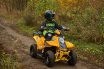 Квадроцикл SHARMAX 130 Cross