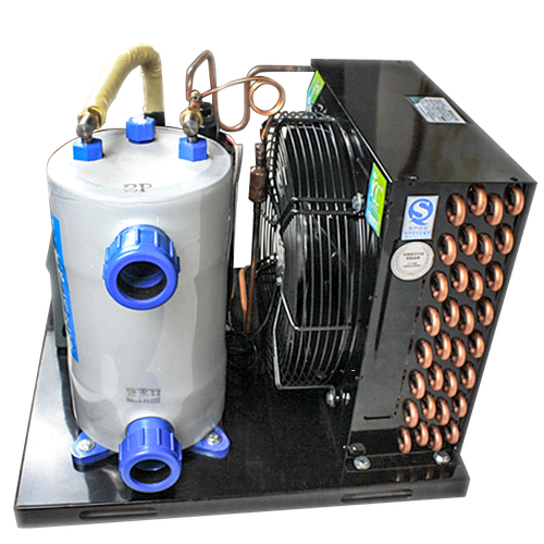 Консервация чиллера