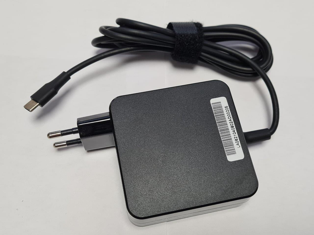 Блок питания ET DC-65USB-C Black