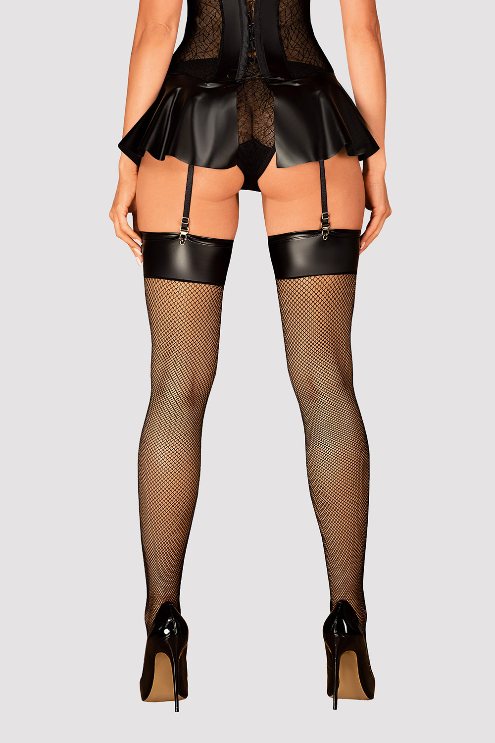 Darkessia stockings Obsessive