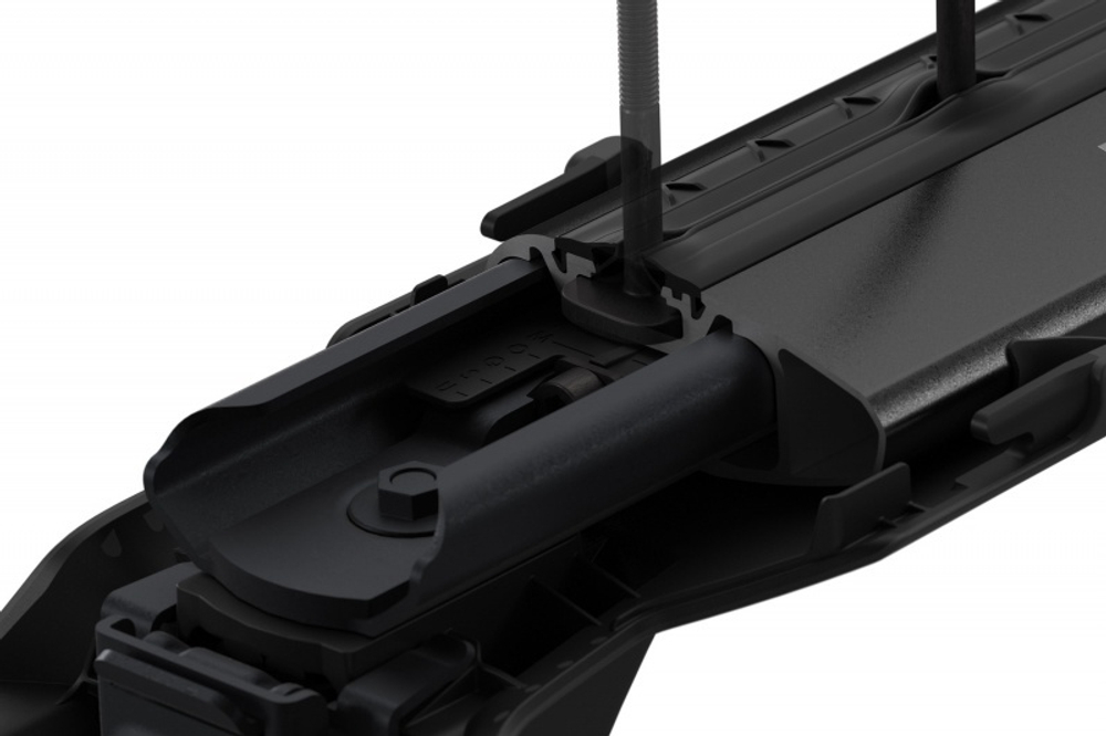 Дуга Thule WingBar Edge 86 см, черная (721320)