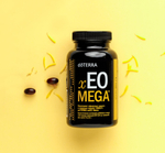 doTERRA xEO Mega Омега-комплекс эфирных масел, 120 капсул