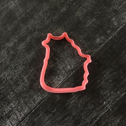 Бык №35 с ёлочкой