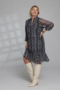 Платье 5866 Fabrika