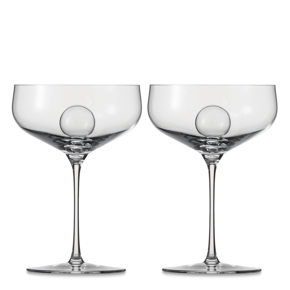 Набор фужеров для шампанского 2шт 308мл Zwiesel 1872 Air Sense