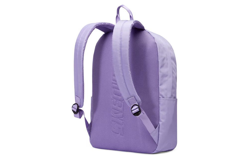 Skechers Fabric Backpack Regular Unisex Purple