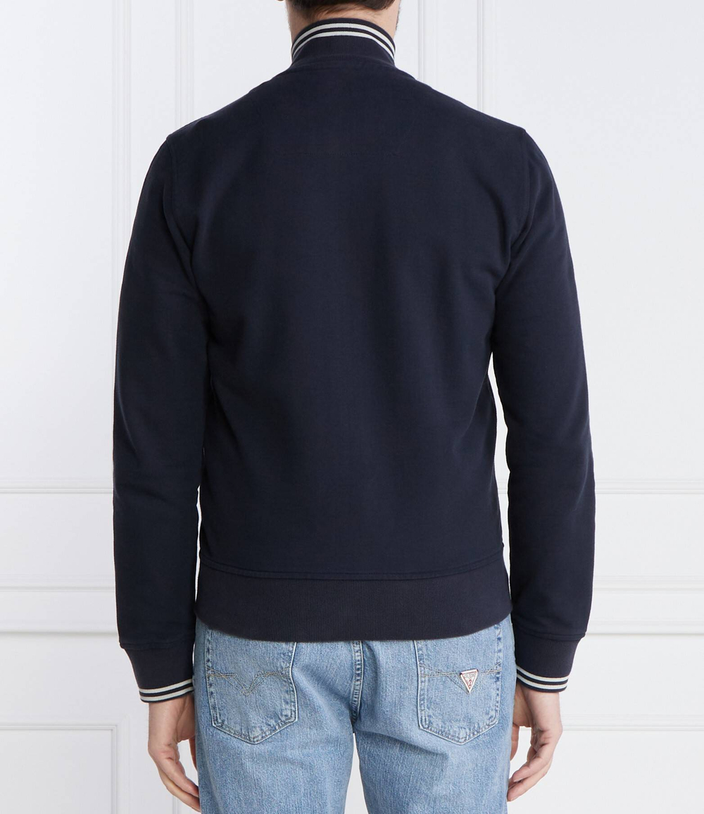 Худи Aeronautica Militare - темно-синий(TF050F511)