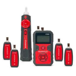 LAN-тестер кабельный с PoE КТ 858C серия PROLINE