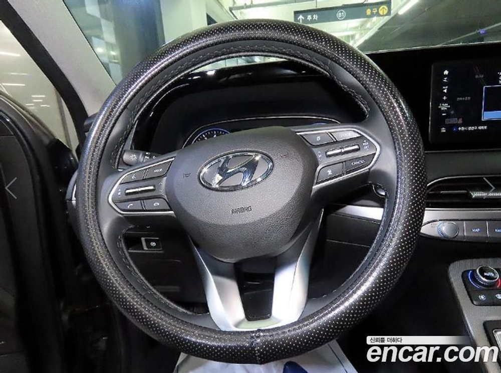 Hyundai Palisade Бензин 3.8 4WD (08.2019)