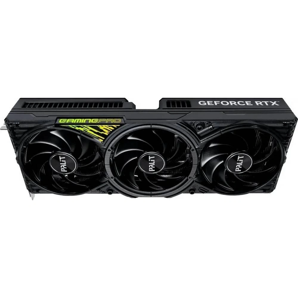 Видеокарта PALIT NE75080019T2-GB2031Y RTX5080 GAMINGPRO 16GB GDDR7 256bit 3-DP