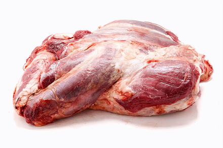 Голяшка б/к (Shank Meat), ВУ, ROSSO