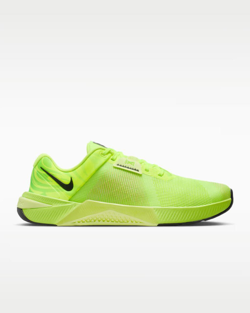 Кроссовки женские Nike Metcon 10 AMP (Салатовые)