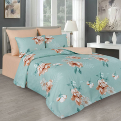 Постельное белье Valtery CS-006 сатин