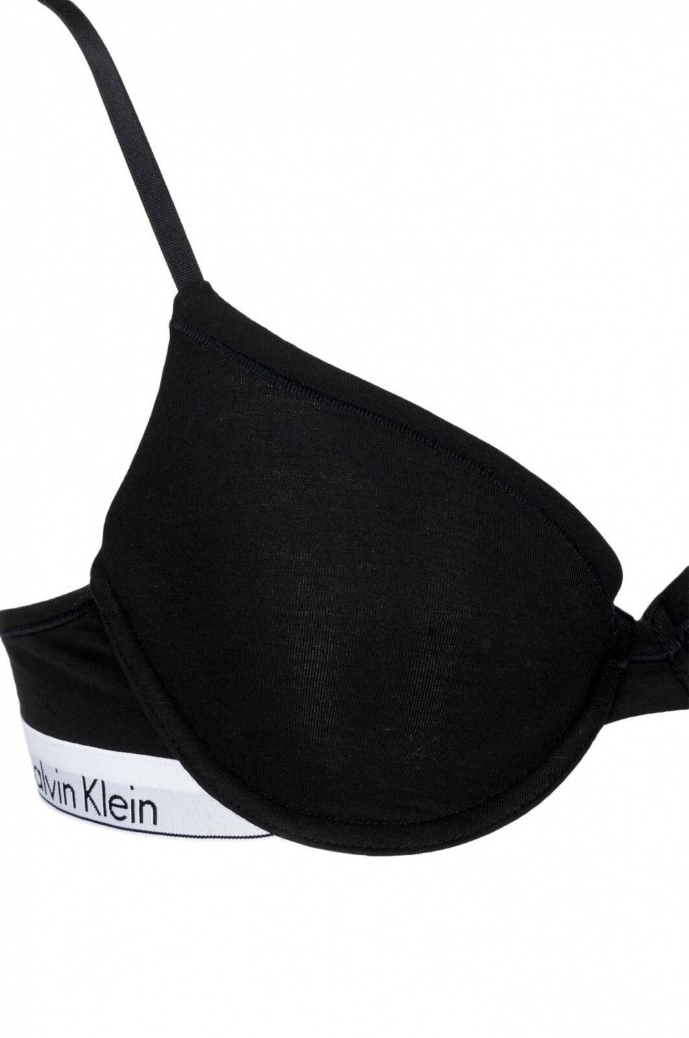 бюстгальтер Calvin Klein Underwear - черный(0000F3784E)
