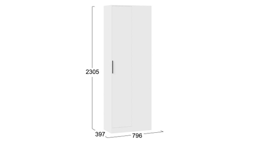 Шкаф угловой «Агата» Исп.2