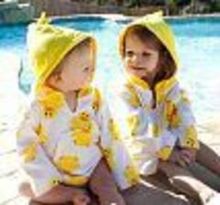 Накидка для детей Zoocchini