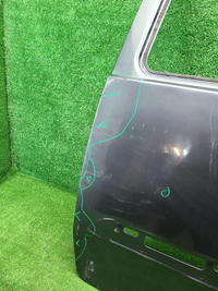 Крышка багажника UAZ Patriot (2014-н.в.)