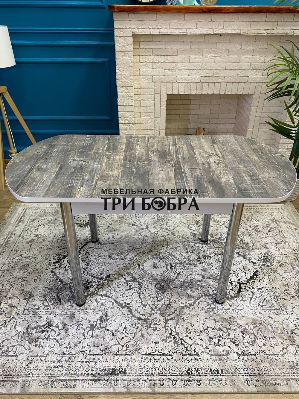 Стол кухонный раздвижной "Кантри"