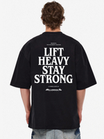 Футболка LIFT HEAVY