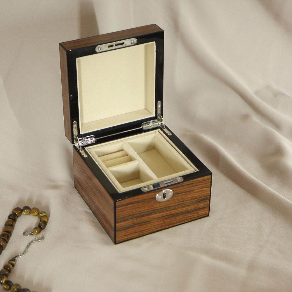 GLOBAL RICH Шкатулка ювелирная