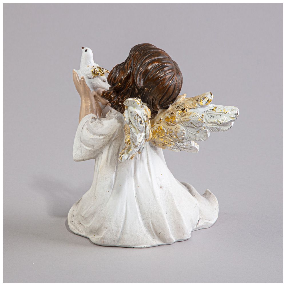 СТАТУЭТКА "АНГЕЛ" 9,4Х10,5Х11,7 СМ