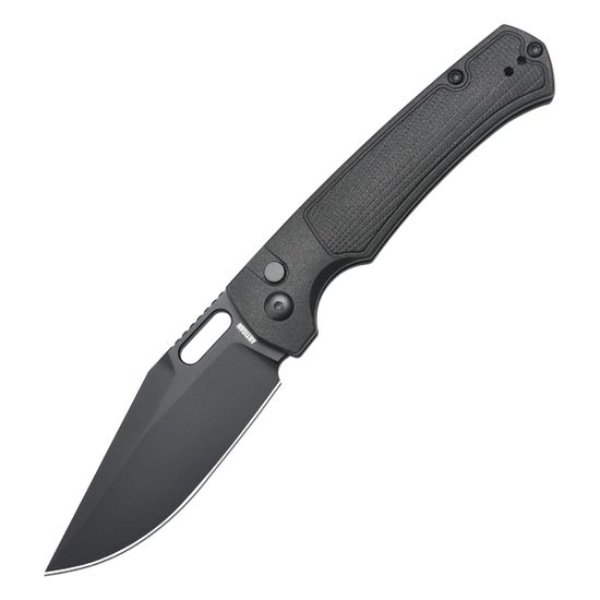 Нож Artisan Cutlery 1867P-BBK Revel клинок из стали AR-RPM9, рукоять FRN