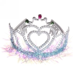 Корона карнавальная «Блеск», цвета в ассортименте