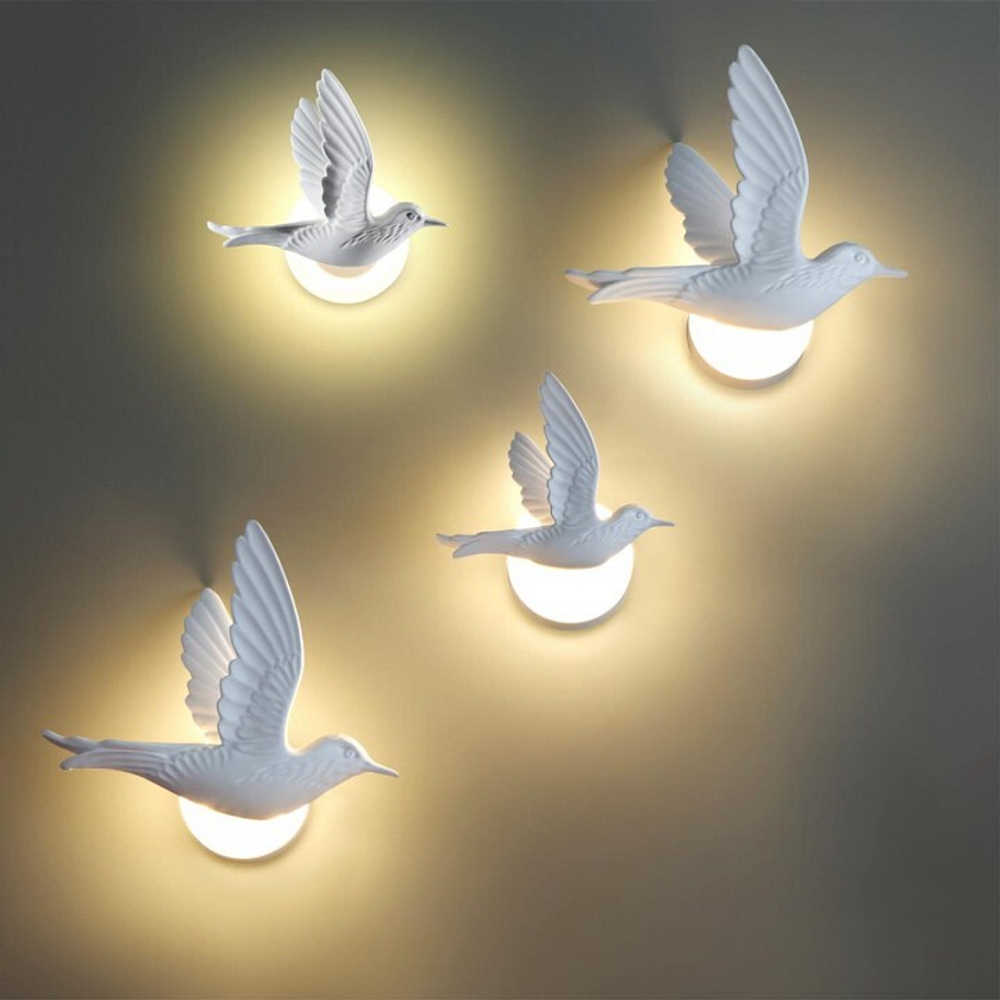 Настенный светильник Odeon Light 4310/3WLA