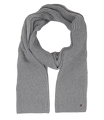 Шаль Tommy Hilfiger - серый(AW0AW15348)