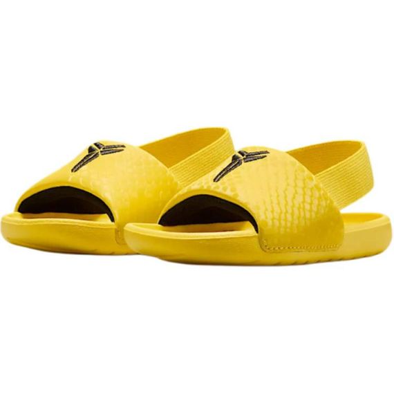 Nike Kobe Kawa Slide 'Yellow'