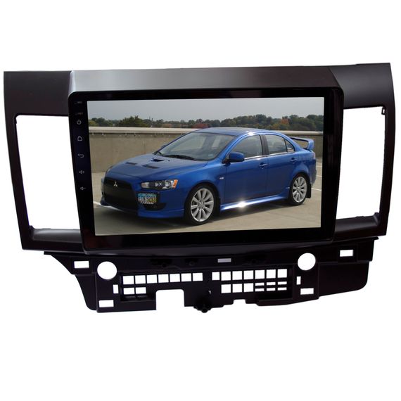LT рамка MITSUBISHI LANCER 10 ДО 2014 Г. / 10&quot;