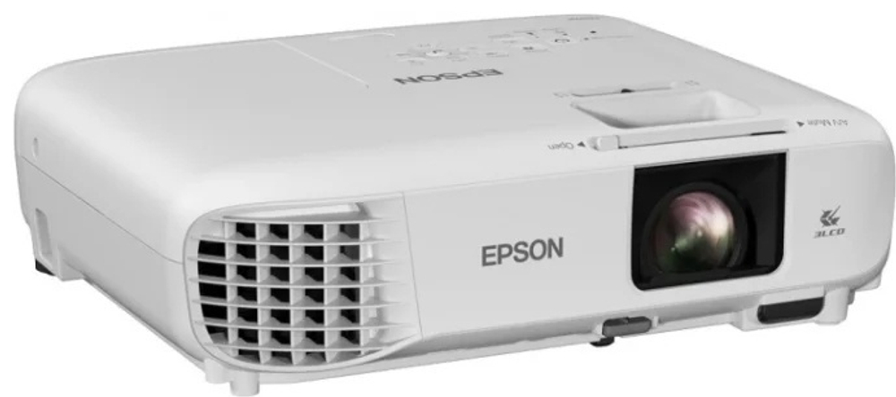 Проектор Epson EB-FH06 белый