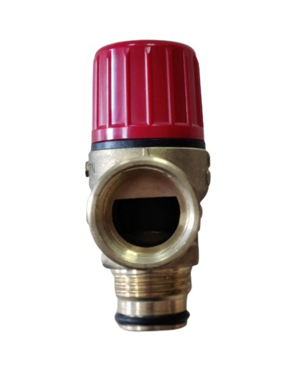 Клапан предохранительный (3 бар) Hermann,Tiberis