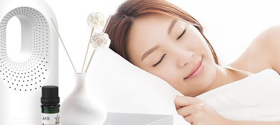 Диффузор автоматический Xiaomi AFU Aphrodite Oil Fragrance AFU-XM-001