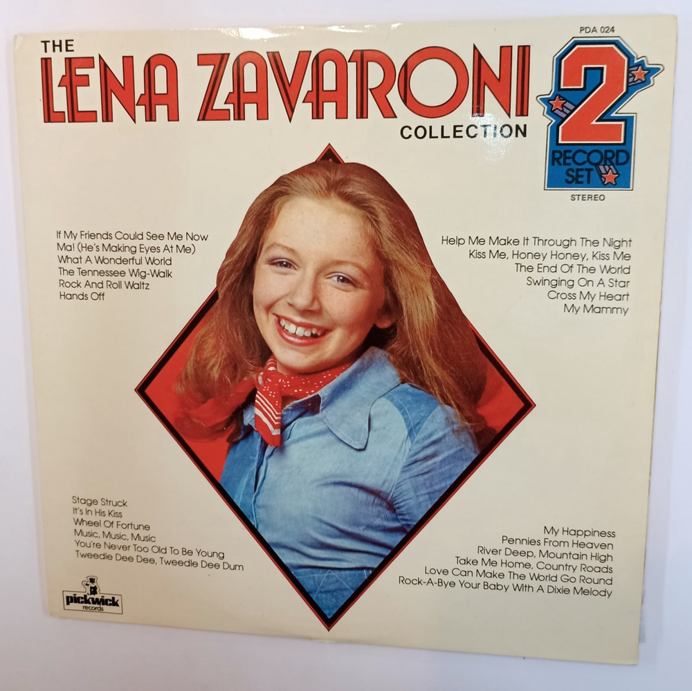 Lena Zavaroni The Lena Zavaroni Collection (UK 1974)