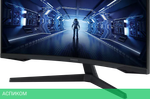 Игровой монитор Samsung Odyssey G5 LC32G54TQBUXEN