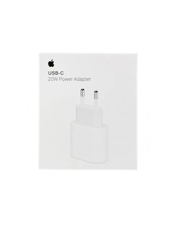 Сетевое зарядное устройство Apple 20W Power Adapter USB-C MHJE3ZM/A