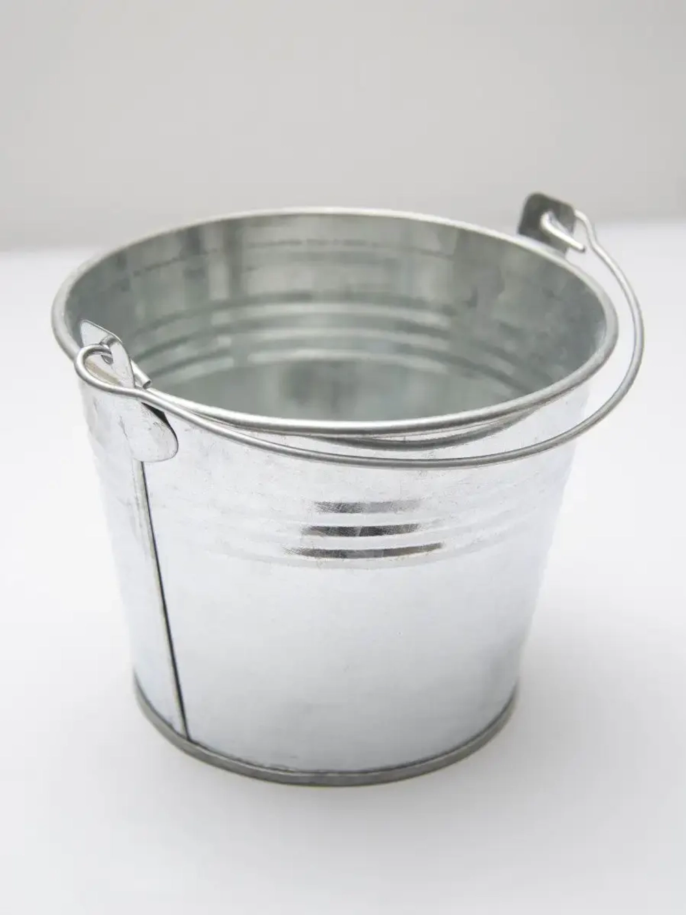 Ведерко металлическое декоративное 11,5*9,5 см