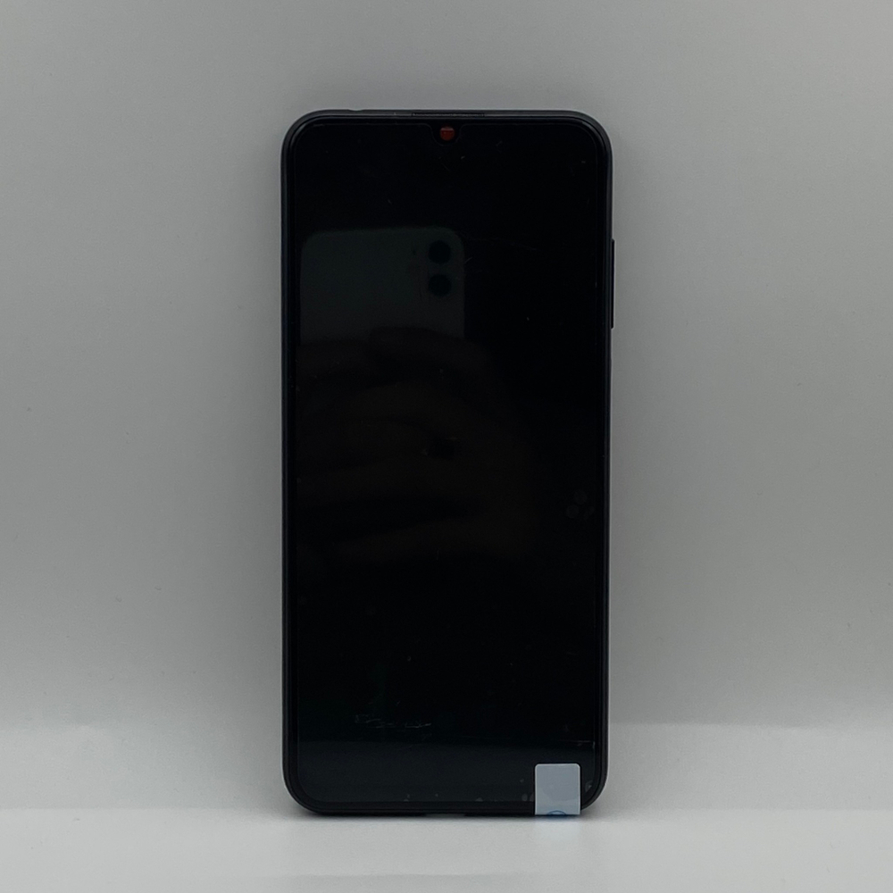 Дисплей Honor 30i (LRA-LX1) Оригинал в рамке черный