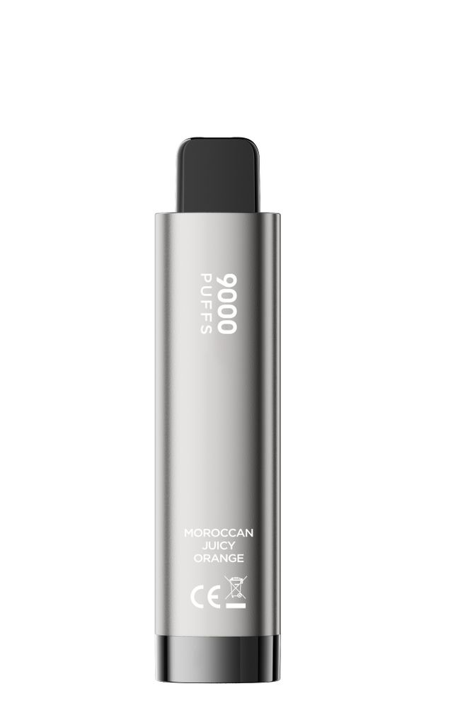 HQD Cuvie Plus Pro 9000 - Сочный Марокканский Апельсин
