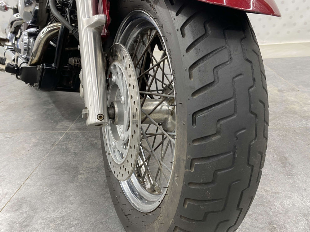 Yamaha Dragstar XVS650 Classic 1998