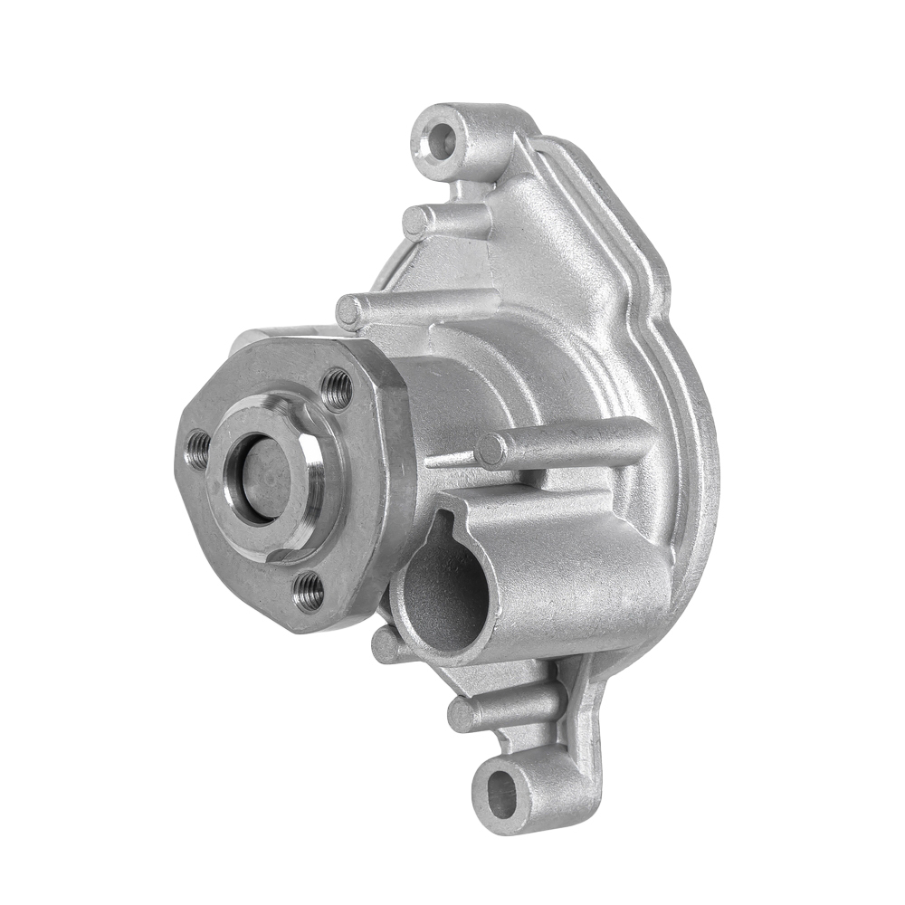Помпа, водяной насос VAG+Skoda all 4Cyl. 1.4TFSI 07 GANZ GIF02058