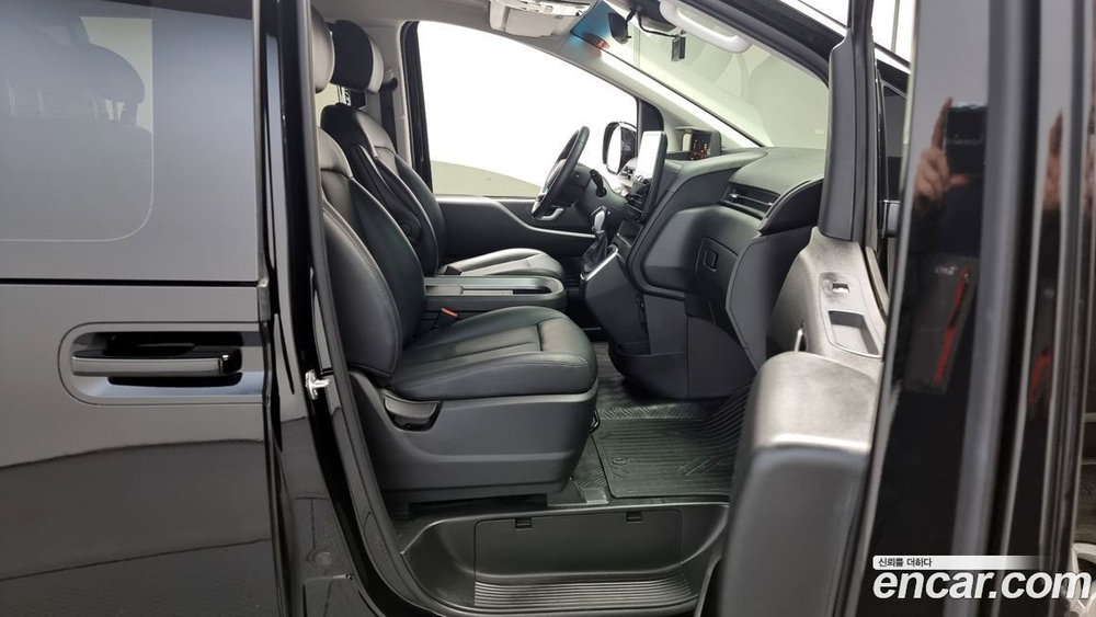 Hyundai Staria Cargo 5인승 (01.2023)